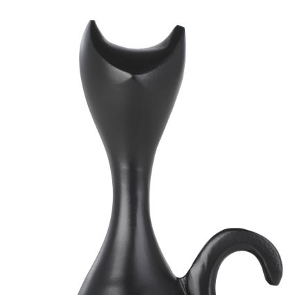Eglo - Decorazione in metallo 20x8,5 cm nero