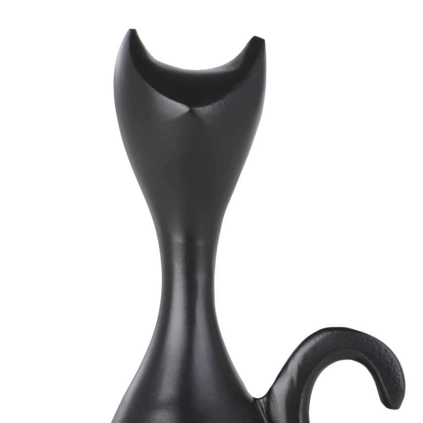 Eglo - Decorazione in metallo 20x8,5 cm nero