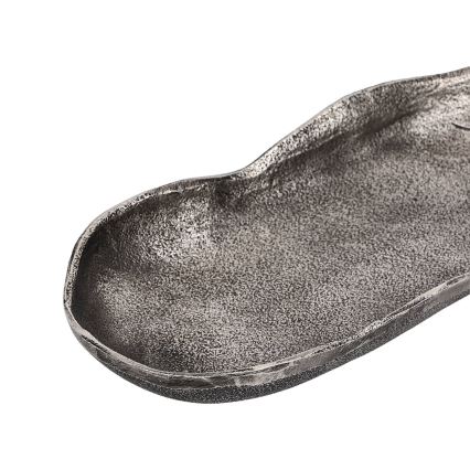 Eglo - Vassoio decorativo 11x25,5 cm nero