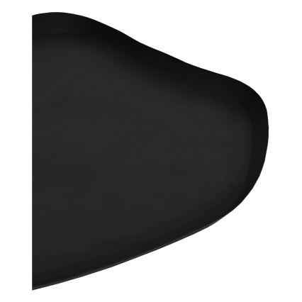 Eglo - Plateau décoratif 34x44 cm noir