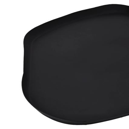 Eglo - Vassoio decorativo 34x44 cm nero