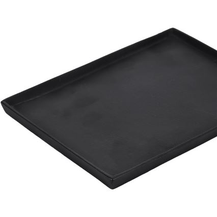 Eglo - Dekoratives Tablett 15x20,5 cm schwarz