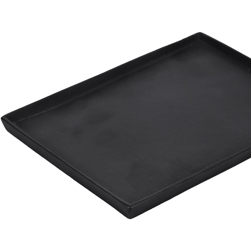 Eglo - Dekoratives Tablett 15x20,5 cm schwarz