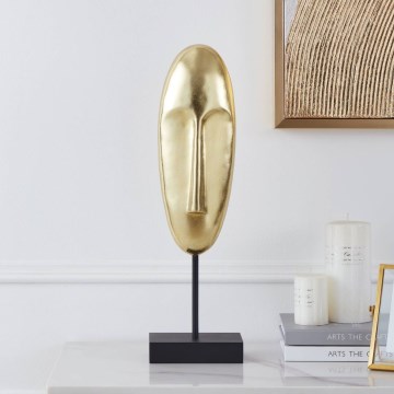 Eglo 427077 - Decorazione GIFU 46x13 cm oro/nero