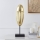 Eglo 427077 - Decorazione GIFU 46x13 cm oro/nero