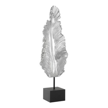 Eglo 427079 - Decorazione GIFU 62x23 cm argento/nero