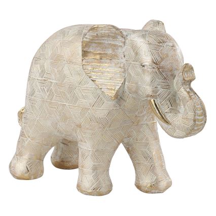 Eglo - Dekoration 20,5x28 cm Elefant/Harz