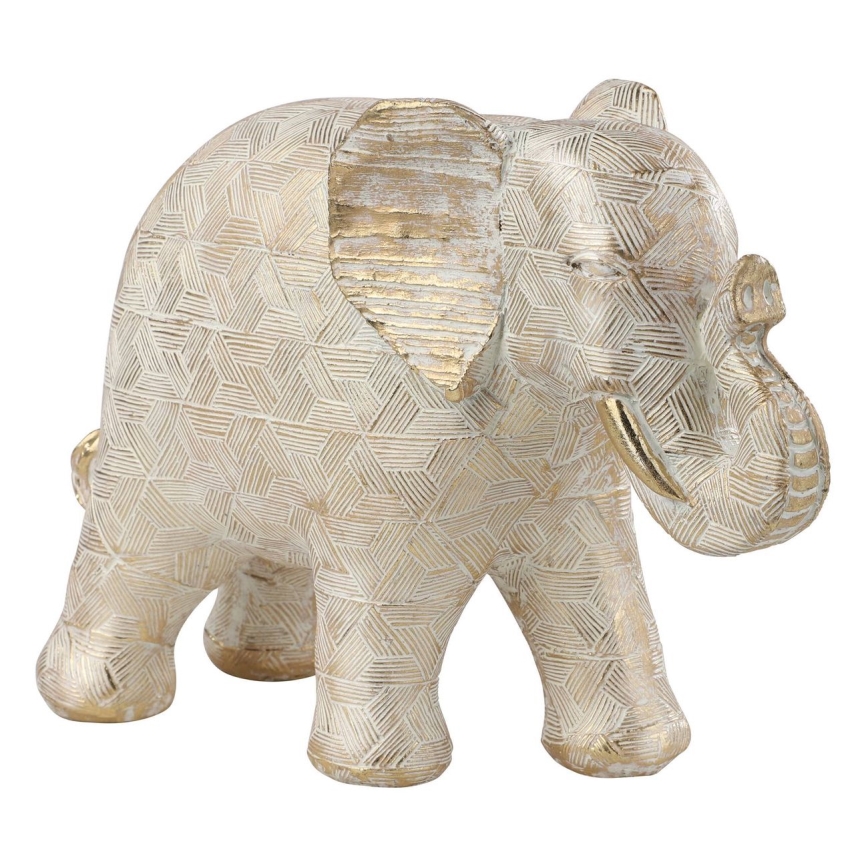 Eglo - Dekoration 20,5x28 cm Elefant/Harz