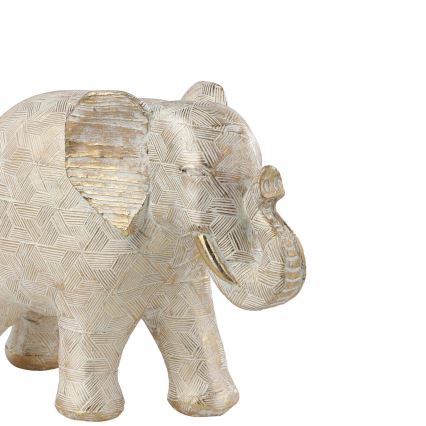 Eglo - Dekoration 20,5x28 cm Elefant/Harz