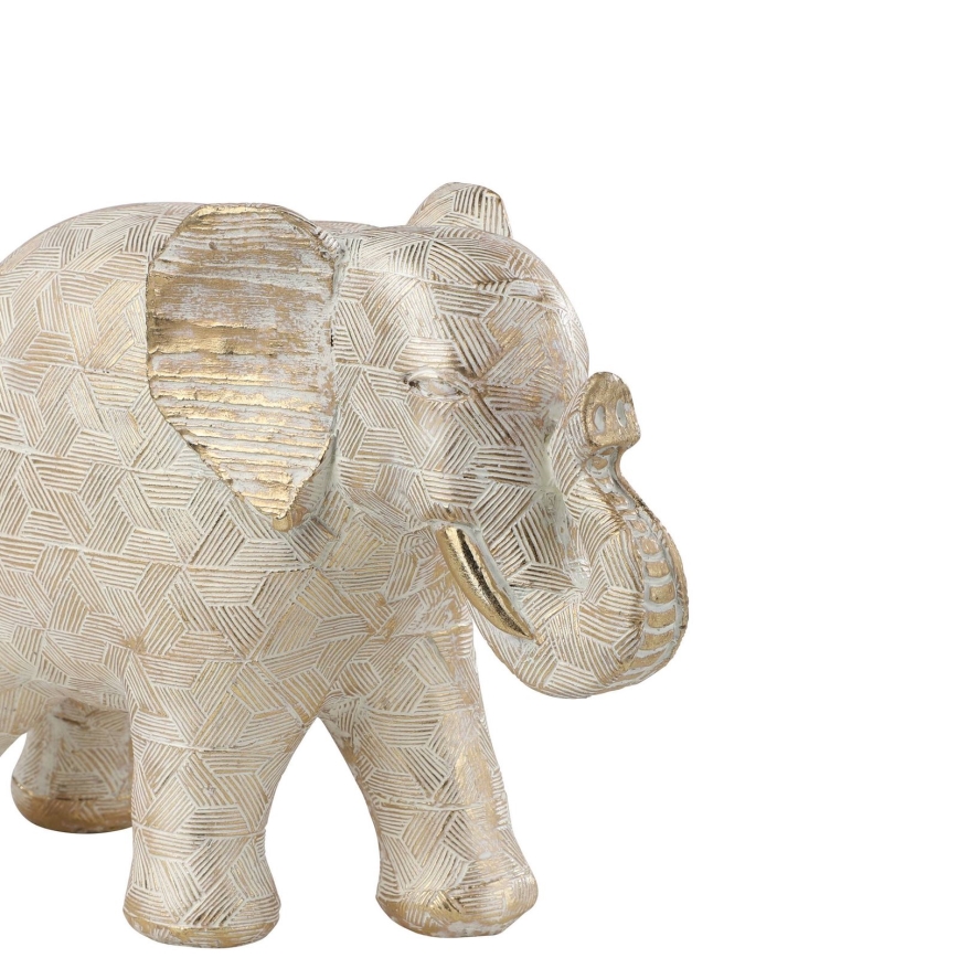 Eglo - Dekoration 20,5x28 cm Elefant/Harz