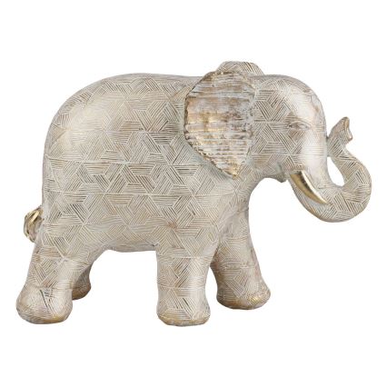 Eglo - Dekoration 20,5x28 cm Elefant/Harz