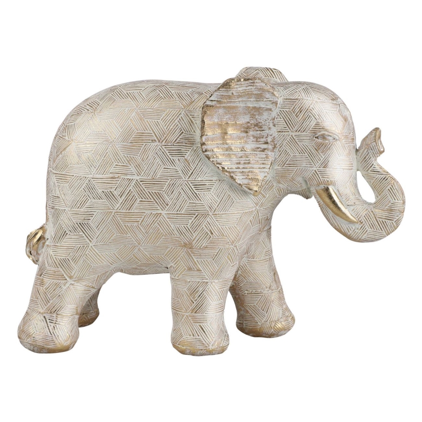 Eglo - Dekoration 20,5x28 cm Elefant/Harz