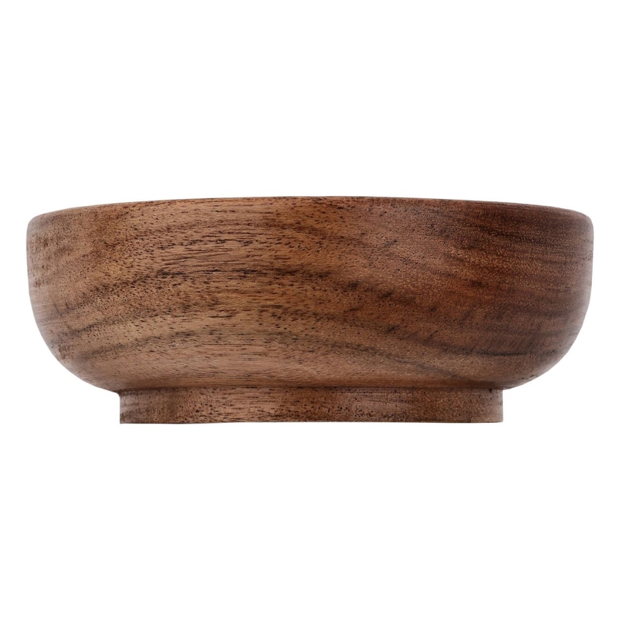 Eglo - Holzschale d 10 cm braun