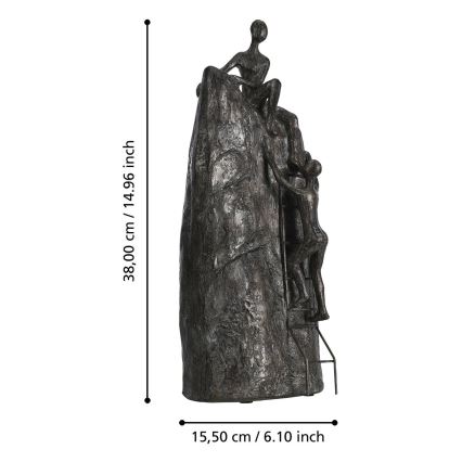 Eglo - Dekoration 38x15,5 cm Harz