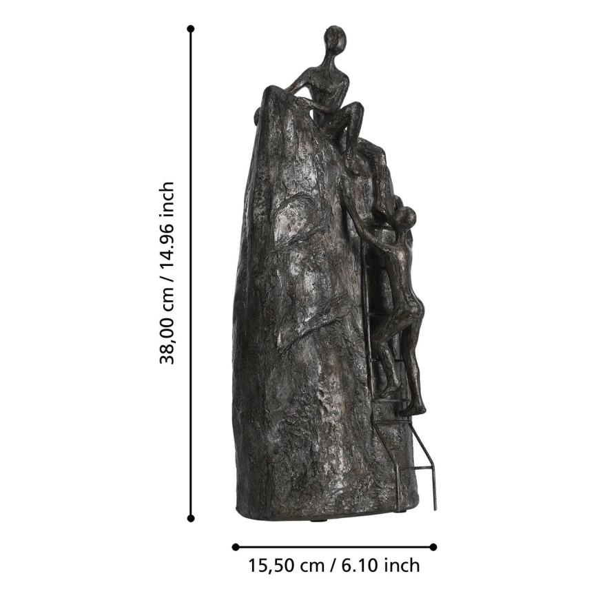 Eglo - Dekoration 38x15,5 cm Harz