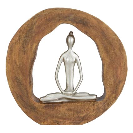 Eglo - Decorazione 27,2x28,5 cm legno/resina