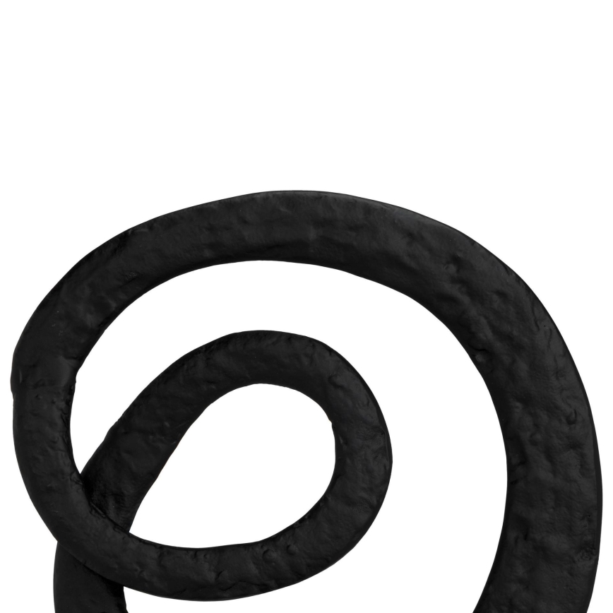 Eglo 427499 - Decorazione in metallo GIFU 35x28 cm nera