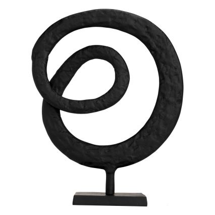 Eglo 427499 - Metalldekoration GIFU 35 x 28 cm schwarz