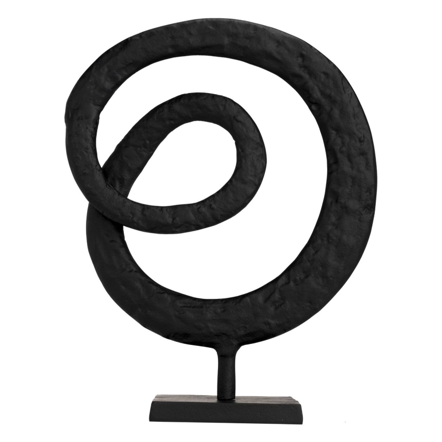 Eglo 427499 - Metalldekoration GIFU 35 x 28 cm schwarz