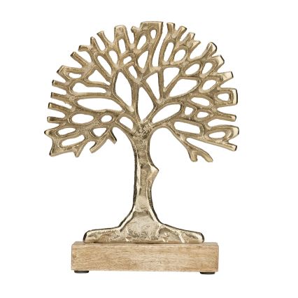 Eglo - Decorazione 22x17 cm legno/metallo