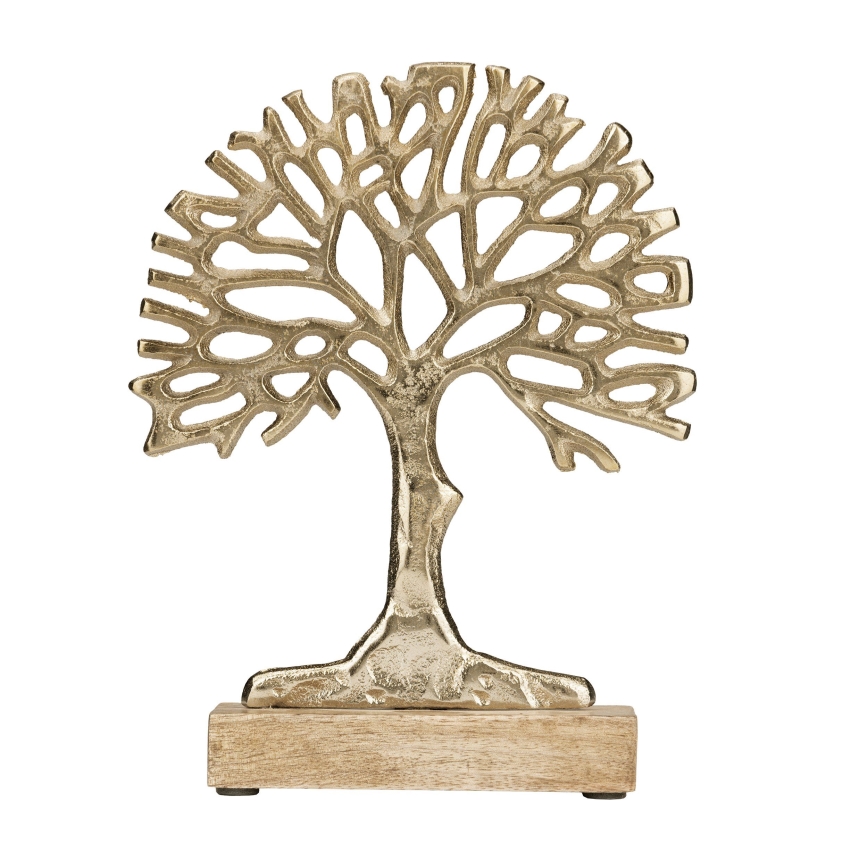 Eglo - Decorazione 22x17 cm legno/metallo