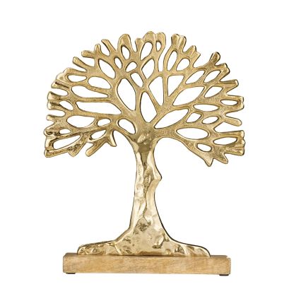 Eglo - Decorazione 32x24 cm legno/metallo