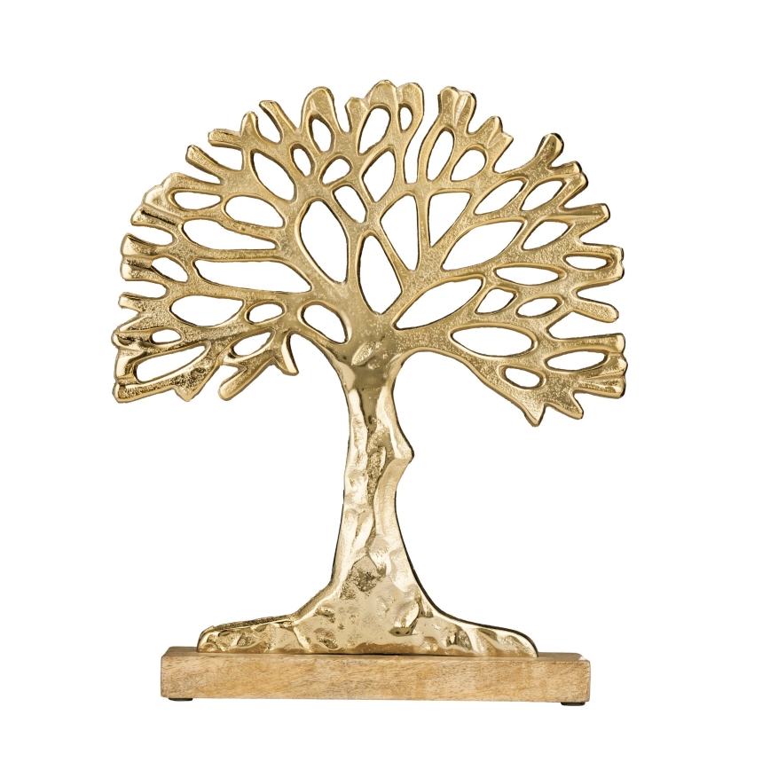 Eglo - Decorazione 32x24 cm legno/metallo