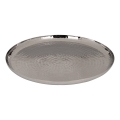 Eglo 427598 - Vassoio decorativo FORLEYET Ø 30 cm cromo lucido
