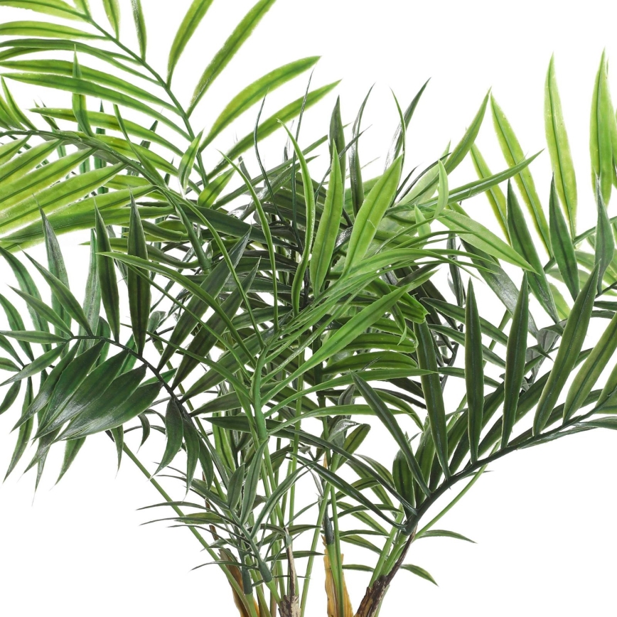Eglo - Plante artificielle dans un pot de fleurs 47x36 cm