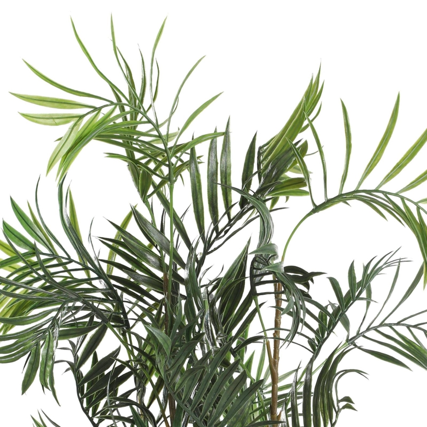 Eglo - Plante artificielle dans un pot de fleurs 75x43 cm