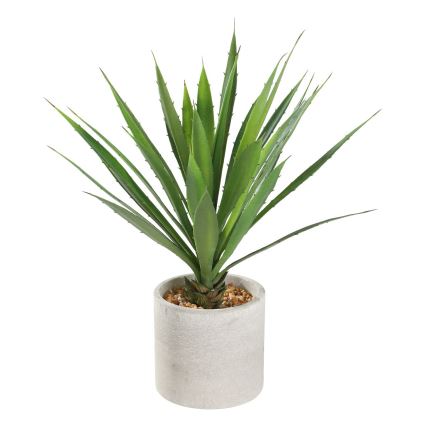 Eglo - Pianta artificiale in vaso 39x40 cm