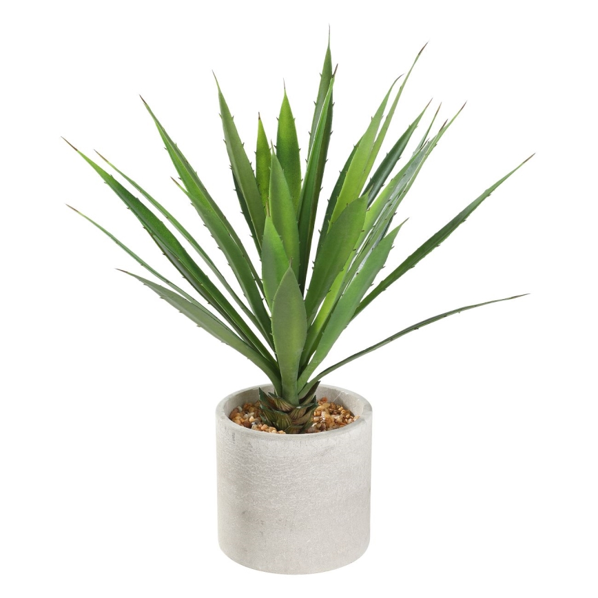 Eglo - Pianta artificiale in vaso 39x40 cm