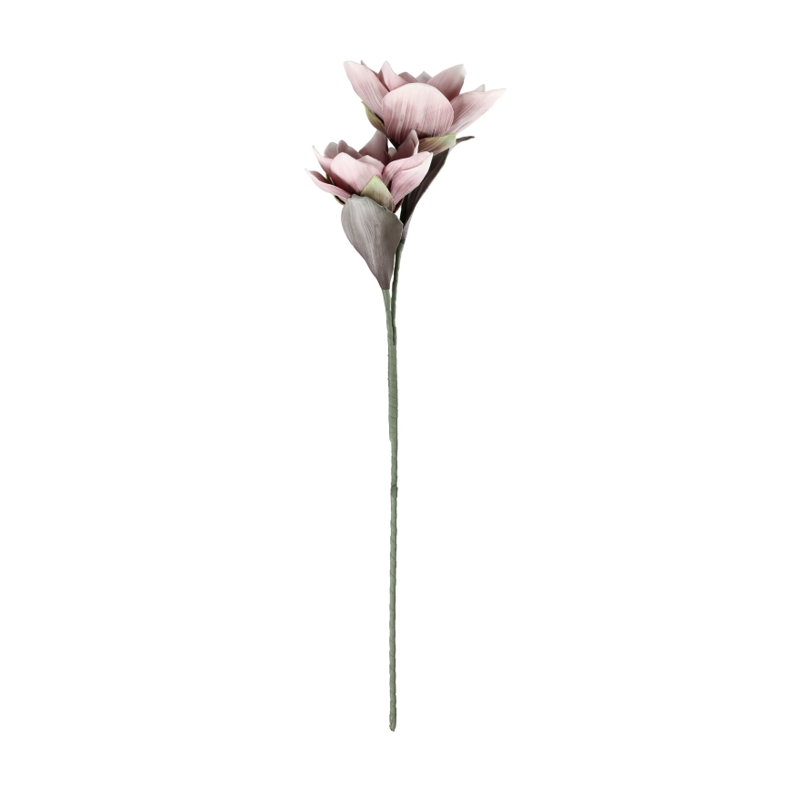 Eglo - Fiore artificiale 83 cm rosa
