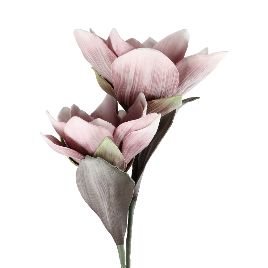 Eglo - Fiore artificiale 83 cm rosa