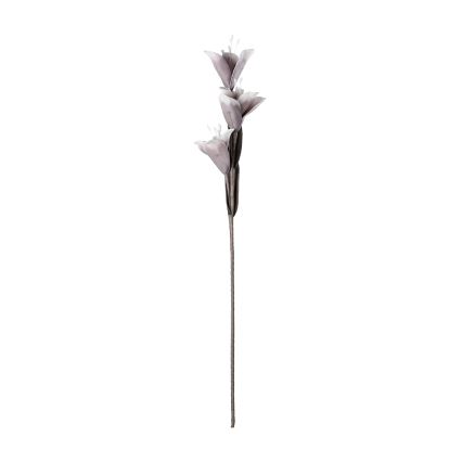 Eglo - Fiore artificiale 85 cm viola