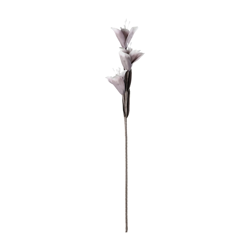 Eglo - Kunstblume 85 cm violett