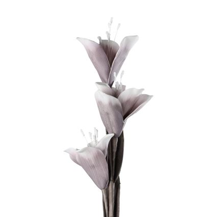 Eglo - Kunstblume 85 cm violett