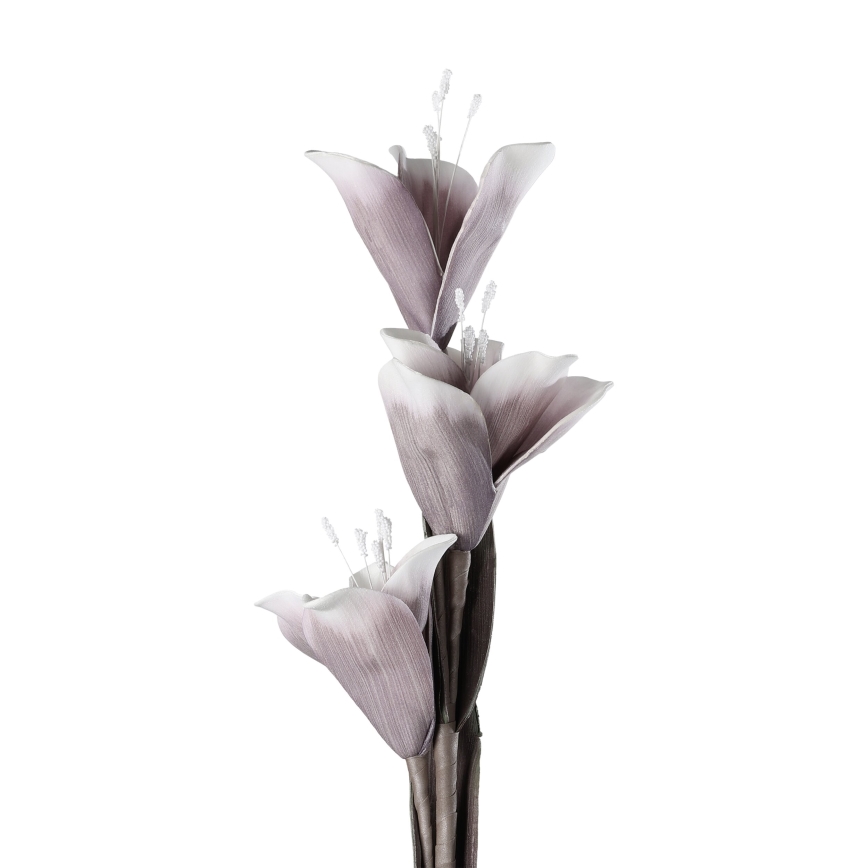 Eglo - Kunstblume 85 cm violett