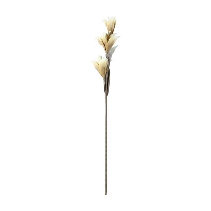 Eglo - Kunstblume 85 cm gelb