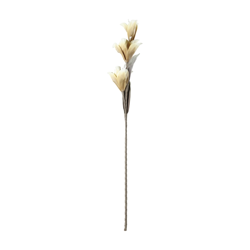 Eglo - Kunstblume 85 cm gelb