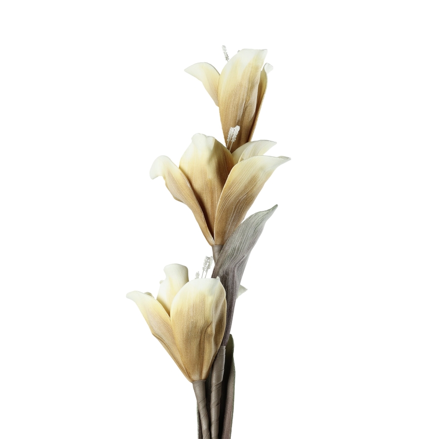 Eglo - Kunstblume 85 cm gelb