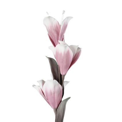 Eglo - Kunstblume 85 cm rosa