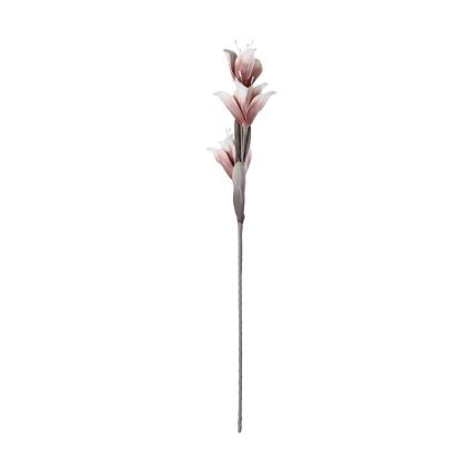 Eglo - Kunstblume 85 cm rot