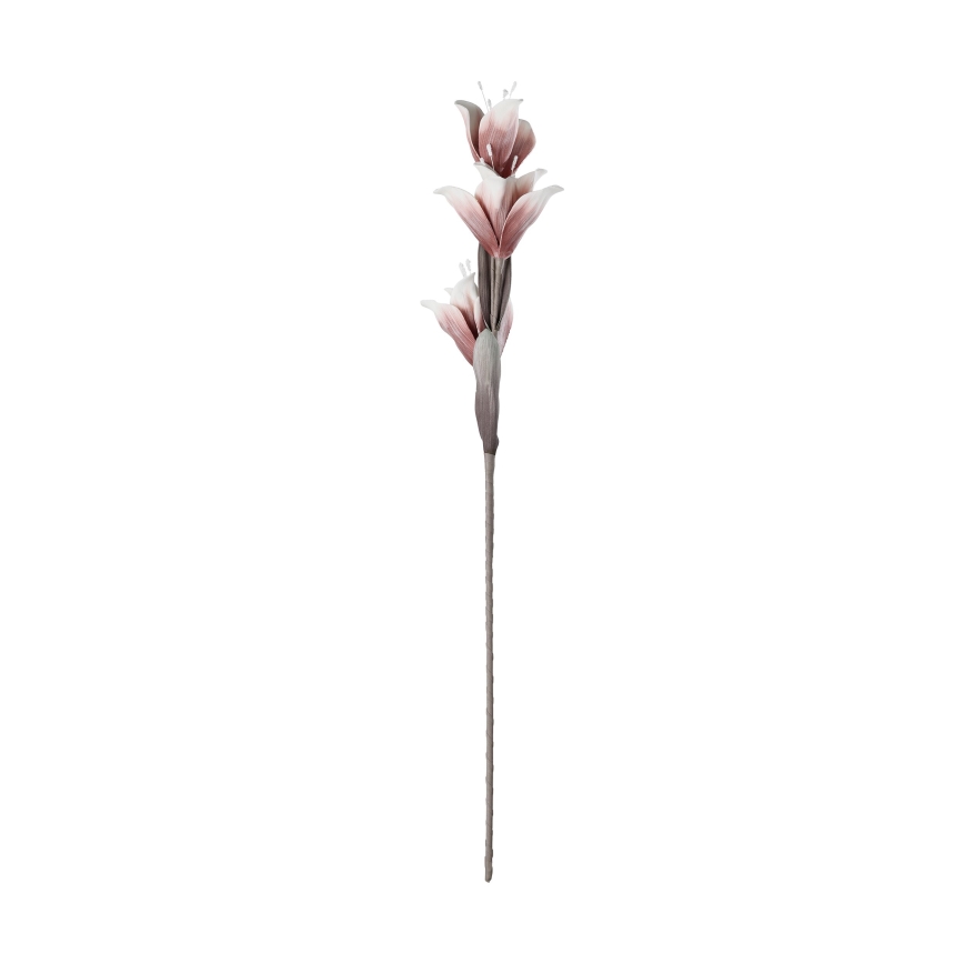 Eglo - Kunstblume 85 cm rot