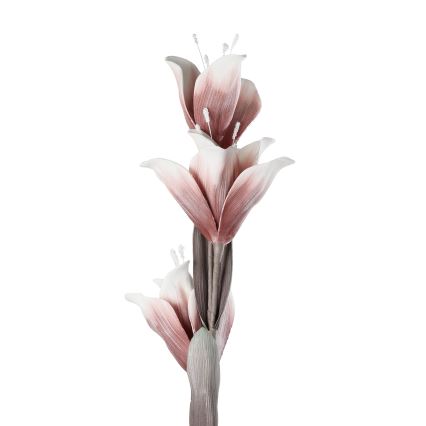 Eglo - Kunstblume 85 cm rot