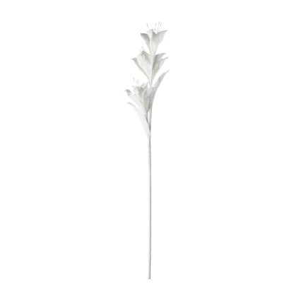 Eglo - Fiore artificiale 85 cm bianco