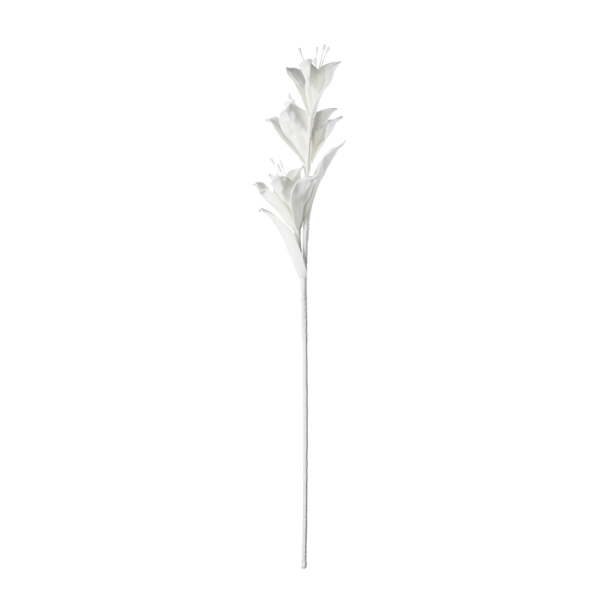Eglo - Kunstblume 85 cm weiß