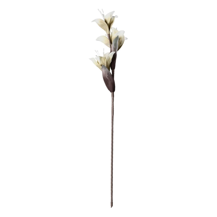 Eglo - Kunstblume 85 cm weiß