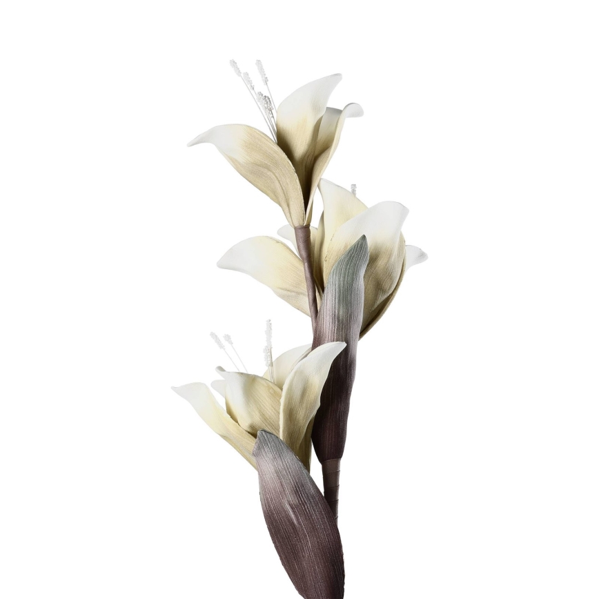 Eglo - Kunstblume 85 cm weiß