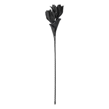 Eglo - Kunstblume 90 cm schwarz